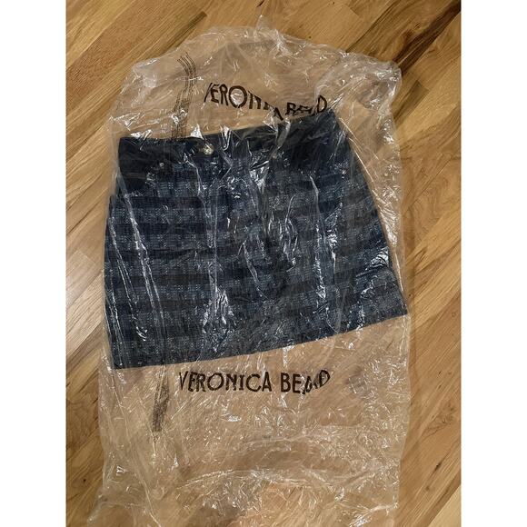 Veronica Beard Trufino Skirt US 6 - Picture 6 of 6